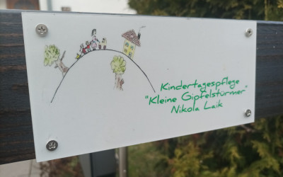 Kindertagespflege "Kleine Gipfelstürmer"  - Nikola Laik,        Jena Ost